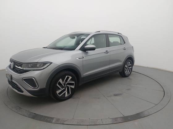 VOLKSWAGEN T-CROSS 1.4 250 TSI TOTAL FLEX HIGHLINE AUTOMÁTICO VOLKSWAGEN T-CROSS 1.4 250 TSI TOTAL FLEX HIGHLINE AUTOMÁTICO